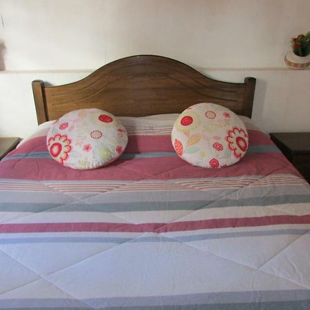 Hosteria Banos Morales Сантьяго Экстерьер фото