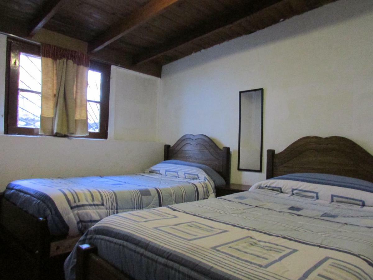 Hosteria Banos Morales Сантьяго Экстерьер фото