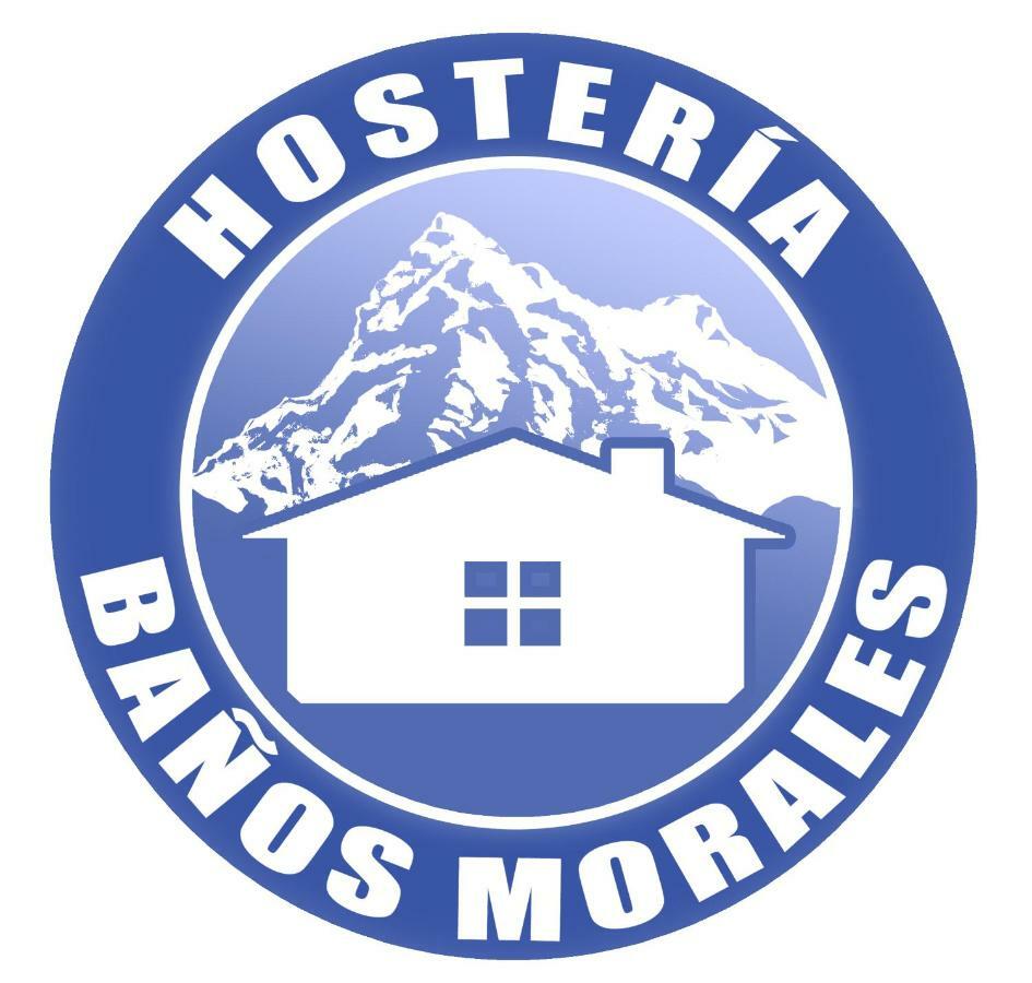 Hosteria Banos Morales Сантьяго Экстерьер фото