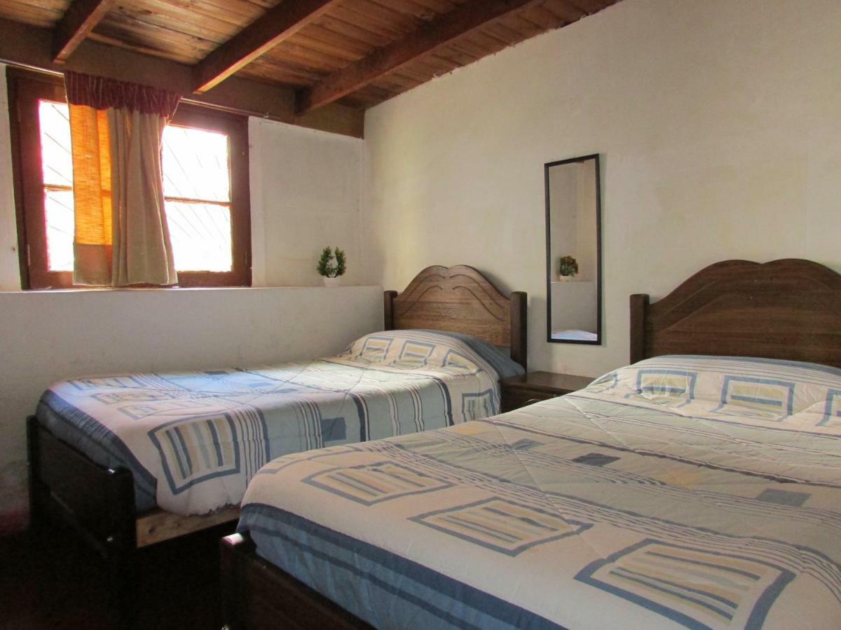 Hosteria Banos Morales Сантьяго Экстерьер фото