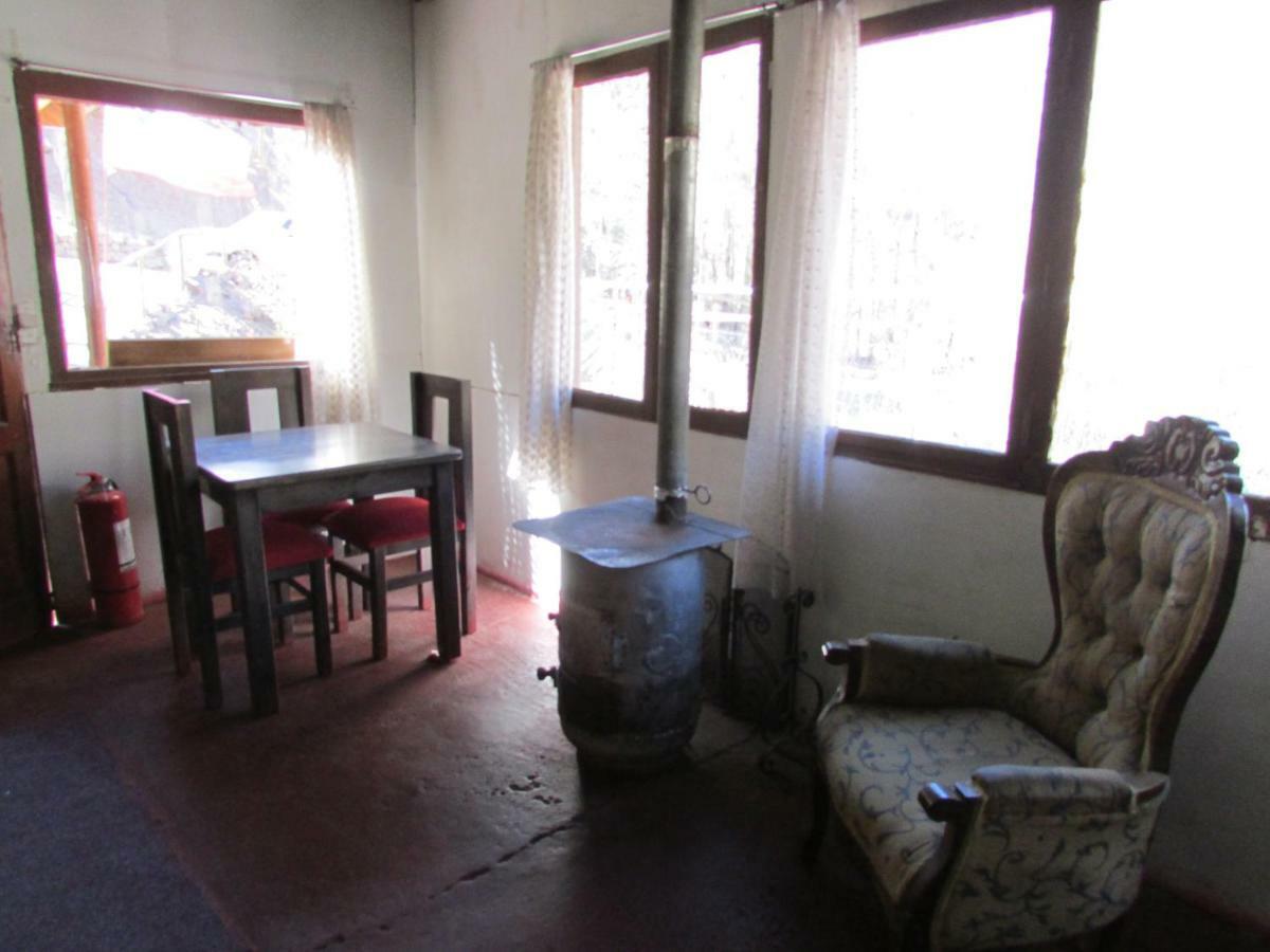 Hosteria Banos Morales Сантьяго Экстерьер фото