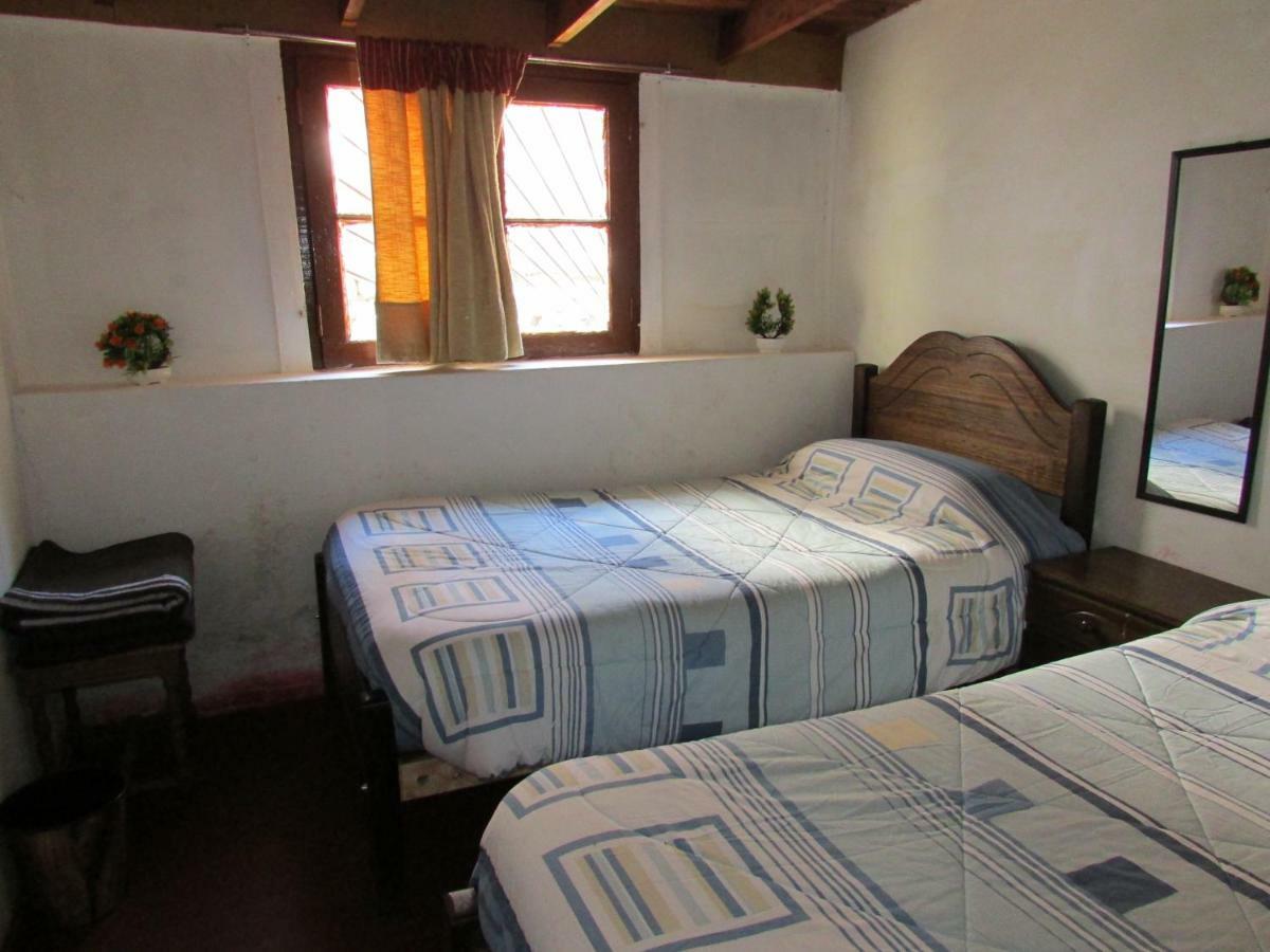 Hosteria Banos Morales Сантьяго Экстерьер фото