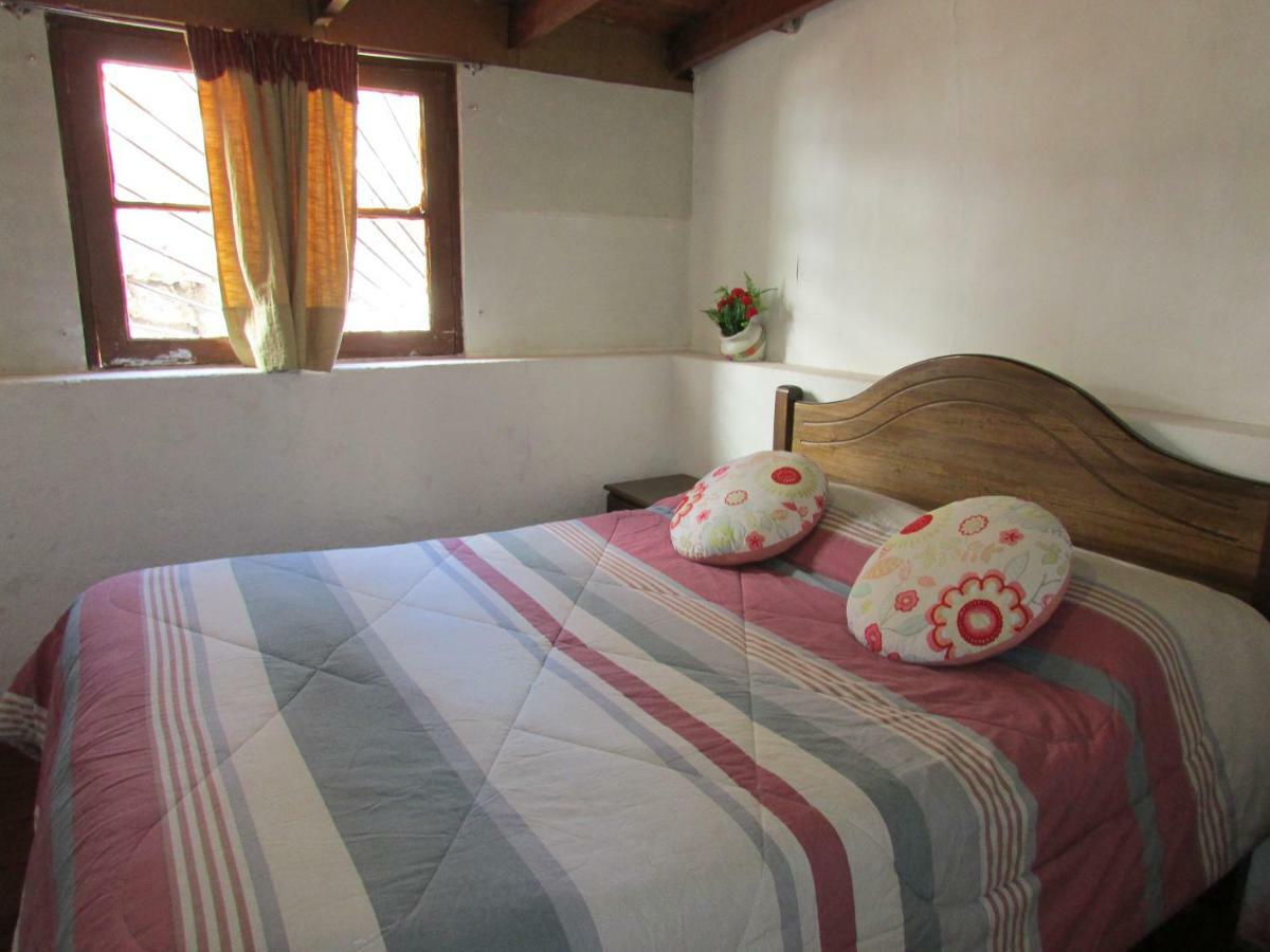 Hosteria Banos Morales Сантьяго Экстерьер фото
