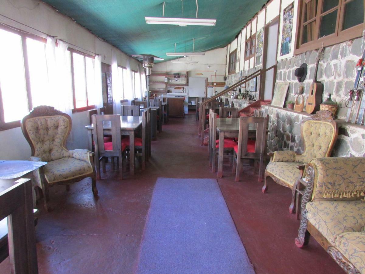 Hosteria Banos Morales Сантьяго Экстерьер фото